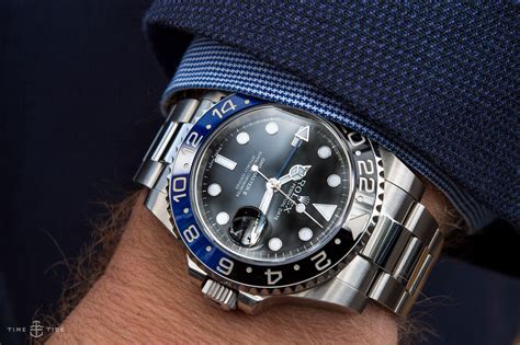 batman rolex discontinue|rolex batman bruiser.